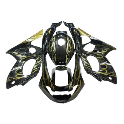 1996-2007 Yamaha YZF 600R Thundercat Fairing Kit Bodywork Plastic ABS