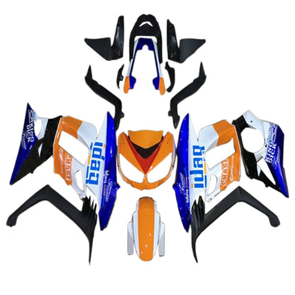 2010-2015 Kawasaki Z1000SX Fairing Kit Bodywork Plastic ABS
