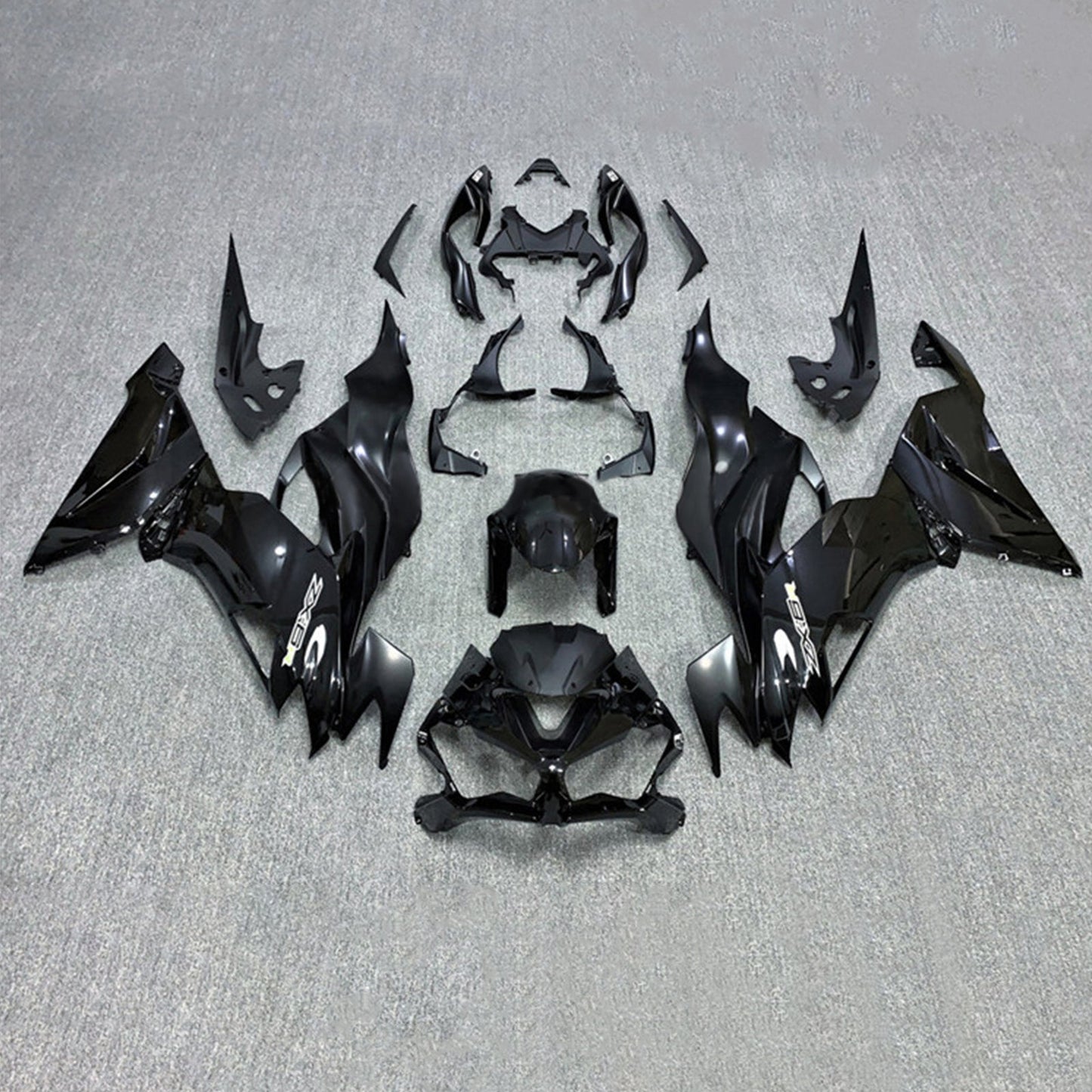 2019-2023 Kawasaki ZX6R Fairing Kit