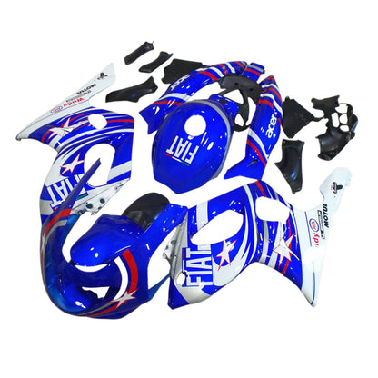 1996-2007 Yamaha YZF 600R Thundercat Fairing Kit Bodywork Plastic ABS