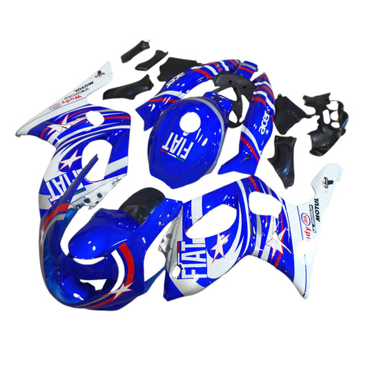 1996-2007 Yamaha YZF 600R Thundercat Fairing Kit Bodywork Plastic ABS