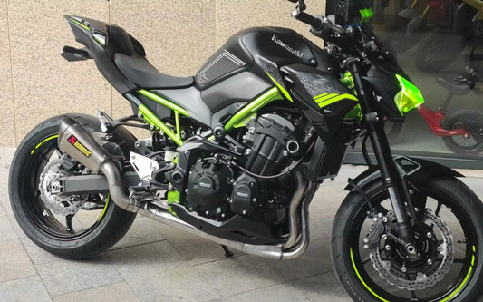 Kawasaki Z900 2020-2024 Fairing Kit