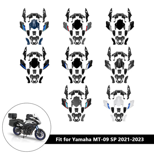 2021-2023 Yamaha MT-09 / MT-09 SP Fairing Kit