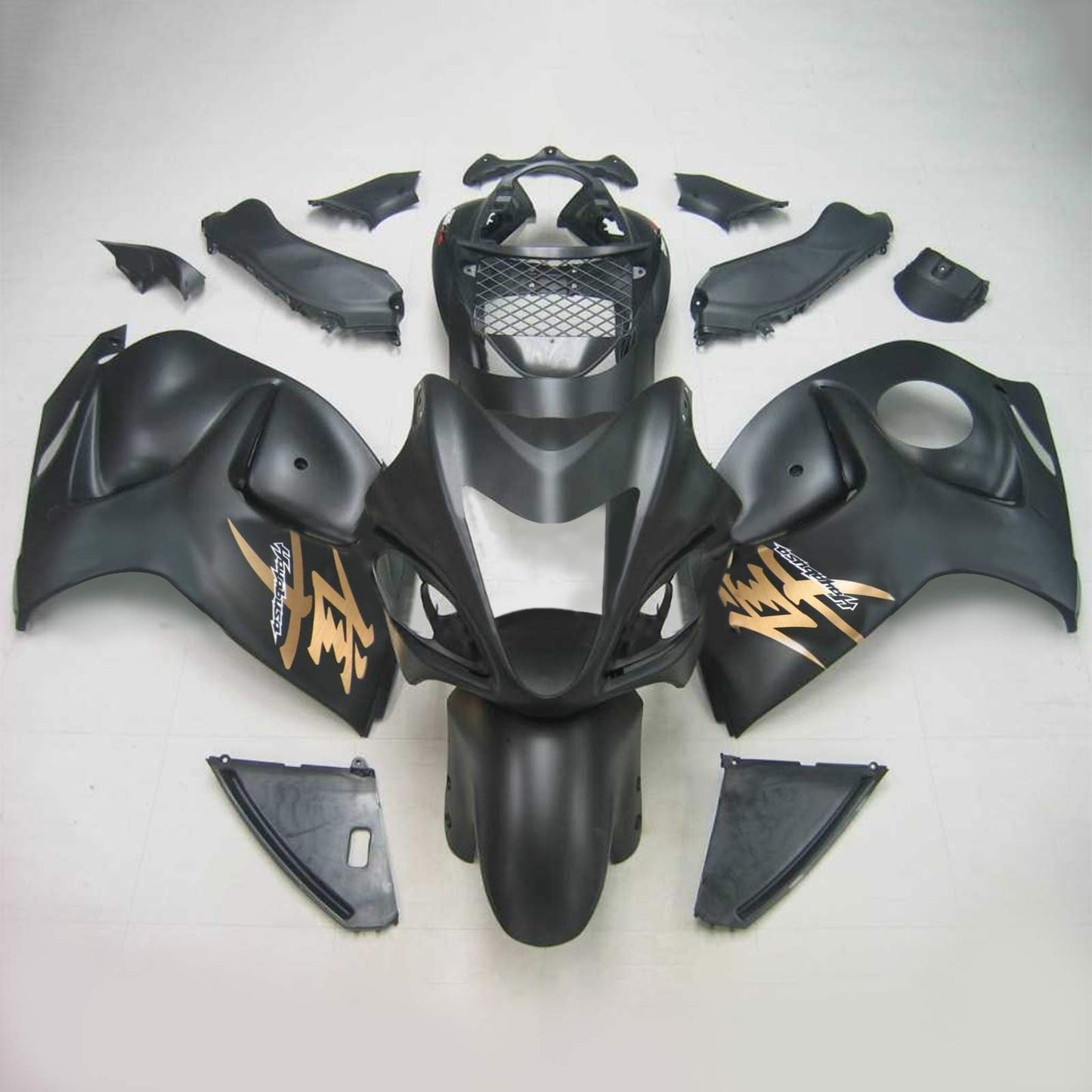 2008-2020 Suzuki Hayabusa GSXR1300 Fairing Kit Bodywork Plastic ABS