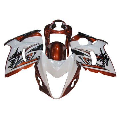 2008-2020 Suzuki Hayabusa GSX1300R Fairing Kit Bodywork Plastic ABS