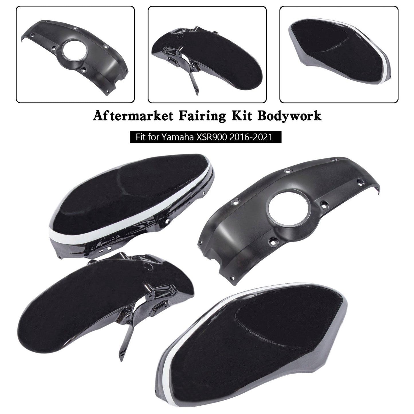 2016-2021 Yamaha XSR900 Fairing Kit