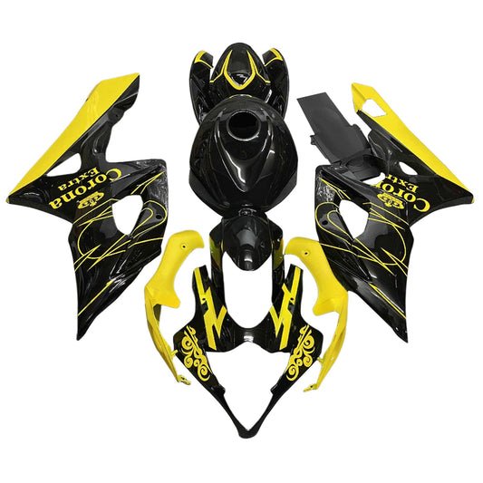 2005-2006 Injection Fairing Kit Bodywork Plastic ABS For Suzuki GSXR1000 K5