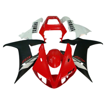 2002-2003 Yamaha YZF 1000 R1 Fairing Kit Bodywork Plastic ABS