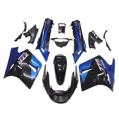 1990-1992 Kawasaki ZZR1100 Fairing Kit Bodywork ABS