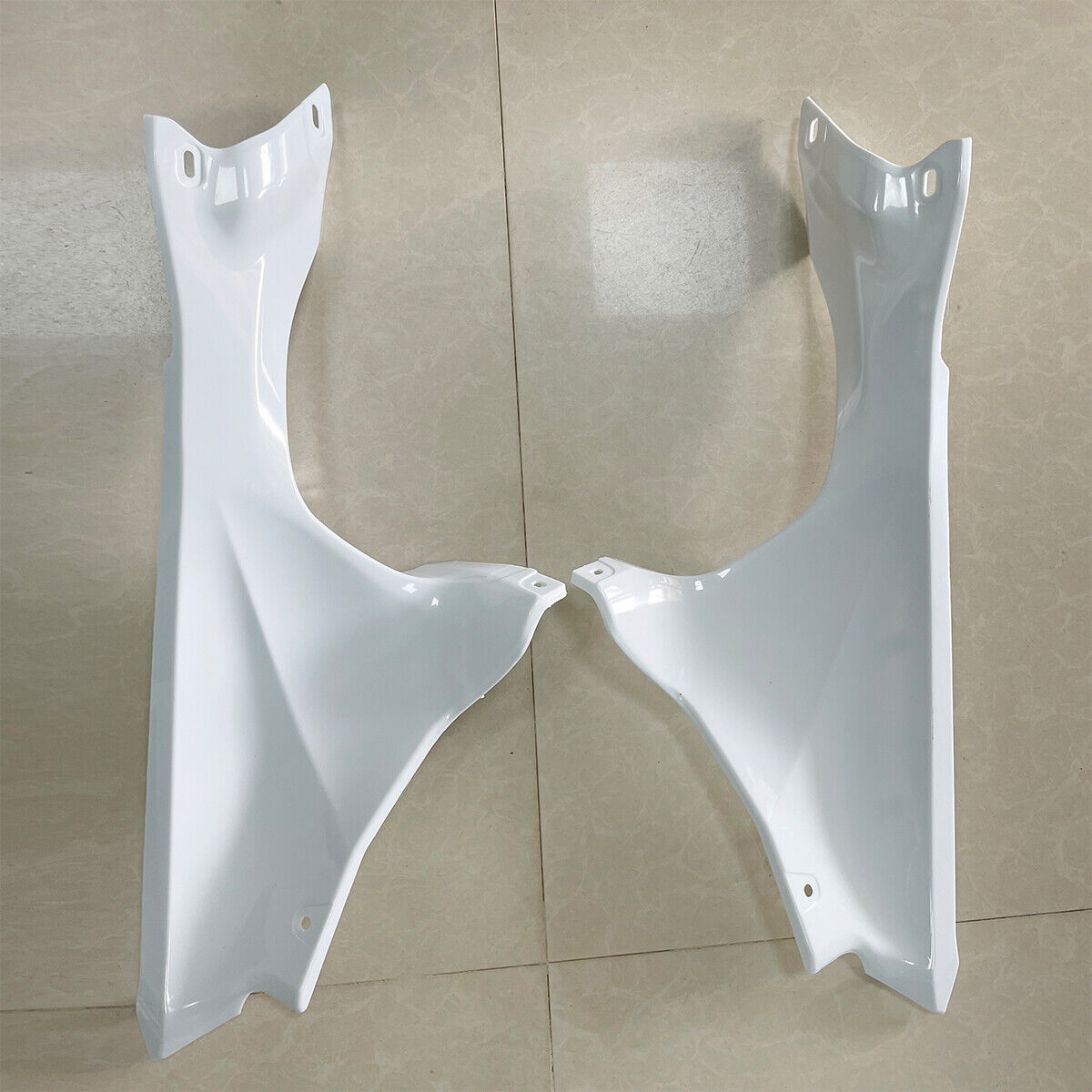 2021-2024 Yamaha YZF-R7 Fairing Injection Molding Unpainted