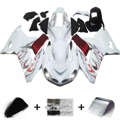 2006-2011 Kawasaki ZX14R ZZR1400 Fairing Kit Bodywork