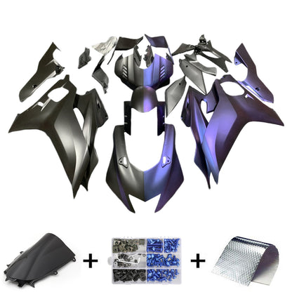 2017-2023 Yamaha YZF-R6 Fairing Kit Bodywork Plastic ABS
