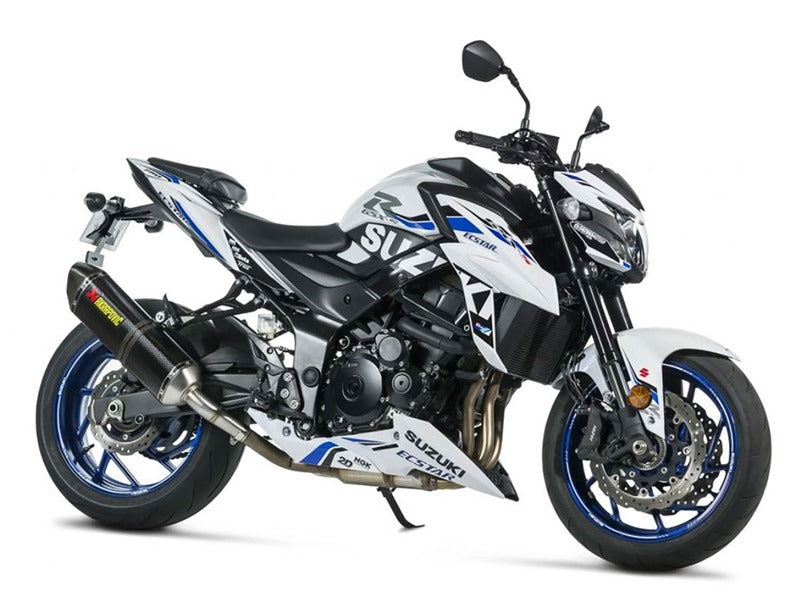 2017-2021 Suzuki GSX-S 750 Fairing Kit Bodywork Plastic ABS