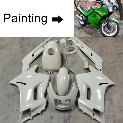 1996-2007 Kawasaki ZZR250 Fairing Kit Bodywork ABS