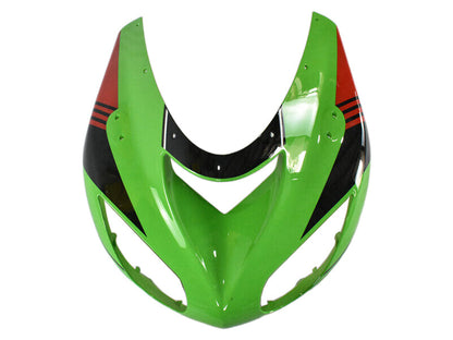2006-2007 Kawasaki ZX10R Fairing Kit Bodywork Plastic ABS