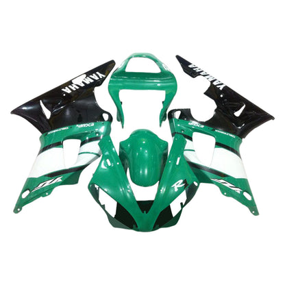2000-2001  Yamaha YZF 1000 R1 Fairing Kit Bodywork Plastic ABS