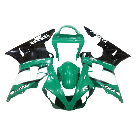 2000-2001  Yamaha YZF 1000 R1 Fairing Kit Bodywork Plastic ABS