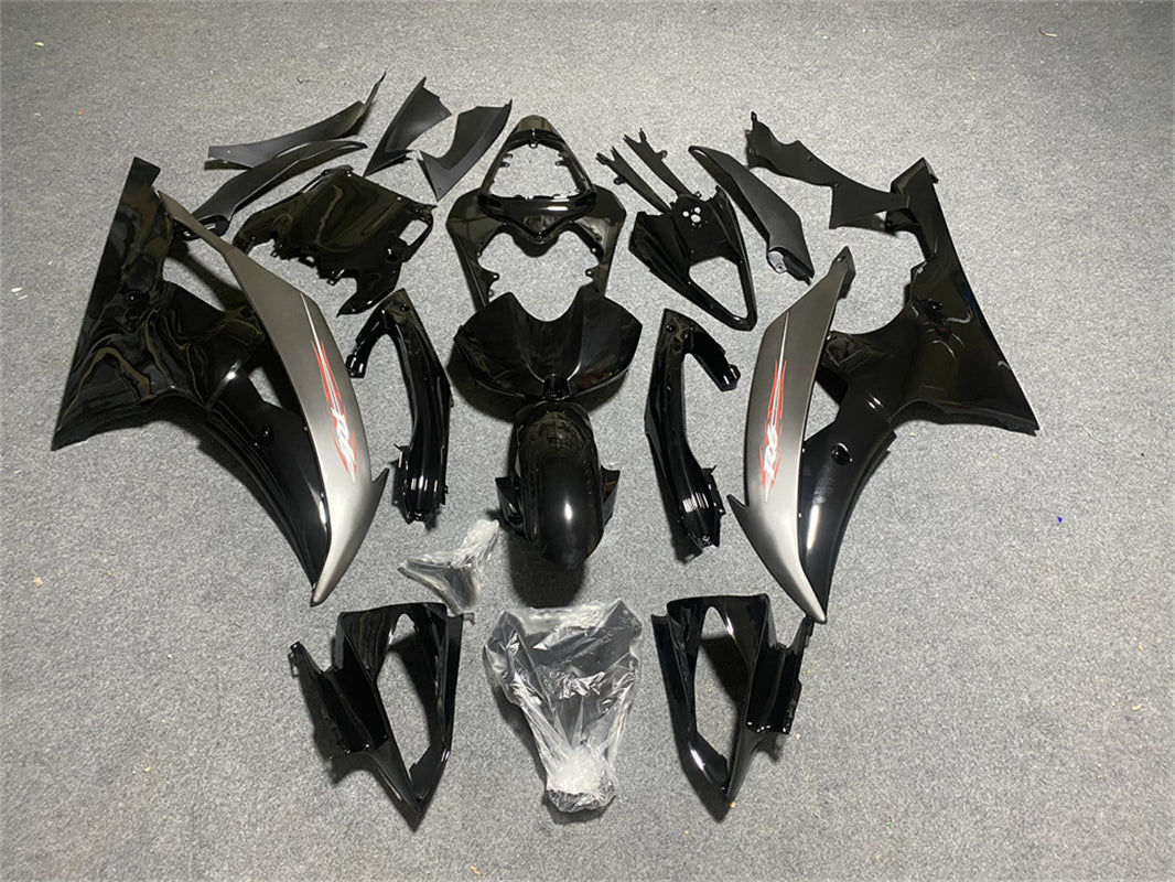 2008-2016 Yamaha YZF 600 R6 Fairing Kit Bodywork Plastic ABS