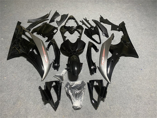 2008-2016 Yamaha YZF 600 R6 Fairing Kit Bodywork Plastic ABS