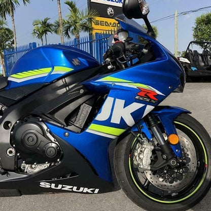 2011-2024 Suzuki GSXR 600/750 K11 Fairing Kit Bodywork Plastic ABS