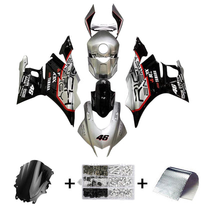 2022-2024 Yamaha YZF-R3 R25 Fairing Kit Bodywork Plastic ABS
