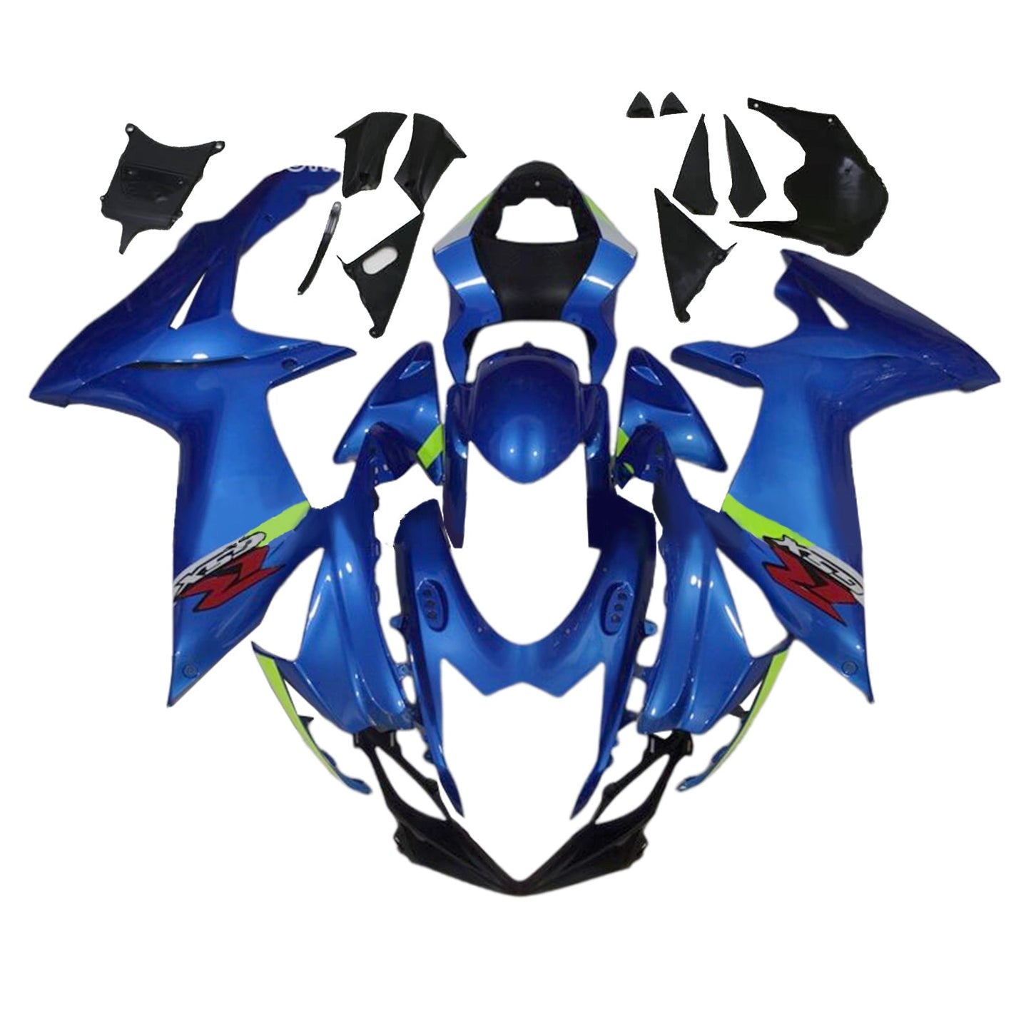 2011-2025 Suzuki GSXR 600/750 K11 Fairing Kit Bodywork Plastic ABS