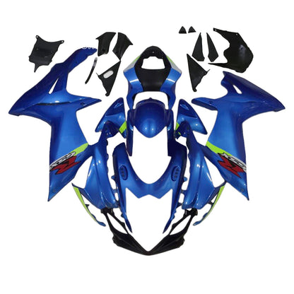 2011-2025 Suzuki GSXR 600/750 K11 Fairing Kit Bodywork Plastic ABS