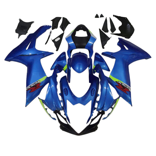 2011-2025 Suzuki GSXR 600/750 K11 Fairing Kit Bodywork Plastic ABS