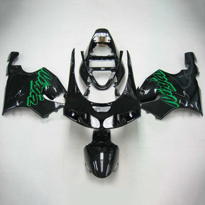 1996-2003 Kawasaki ZX7R Fairing Kit Bodywork Plastic ABS