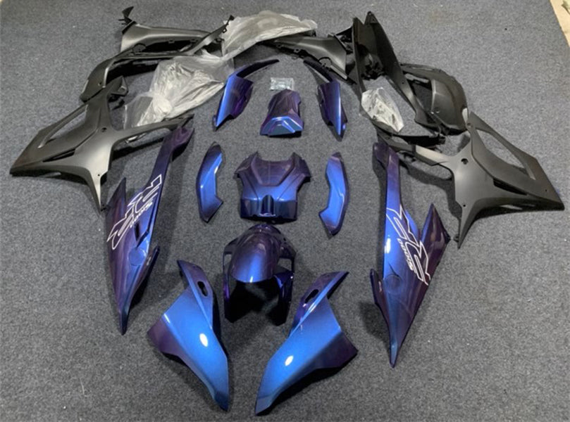 2019-2022  BMW M1000RR S1000RR Fairing Kit Bodywork Plastic ABS