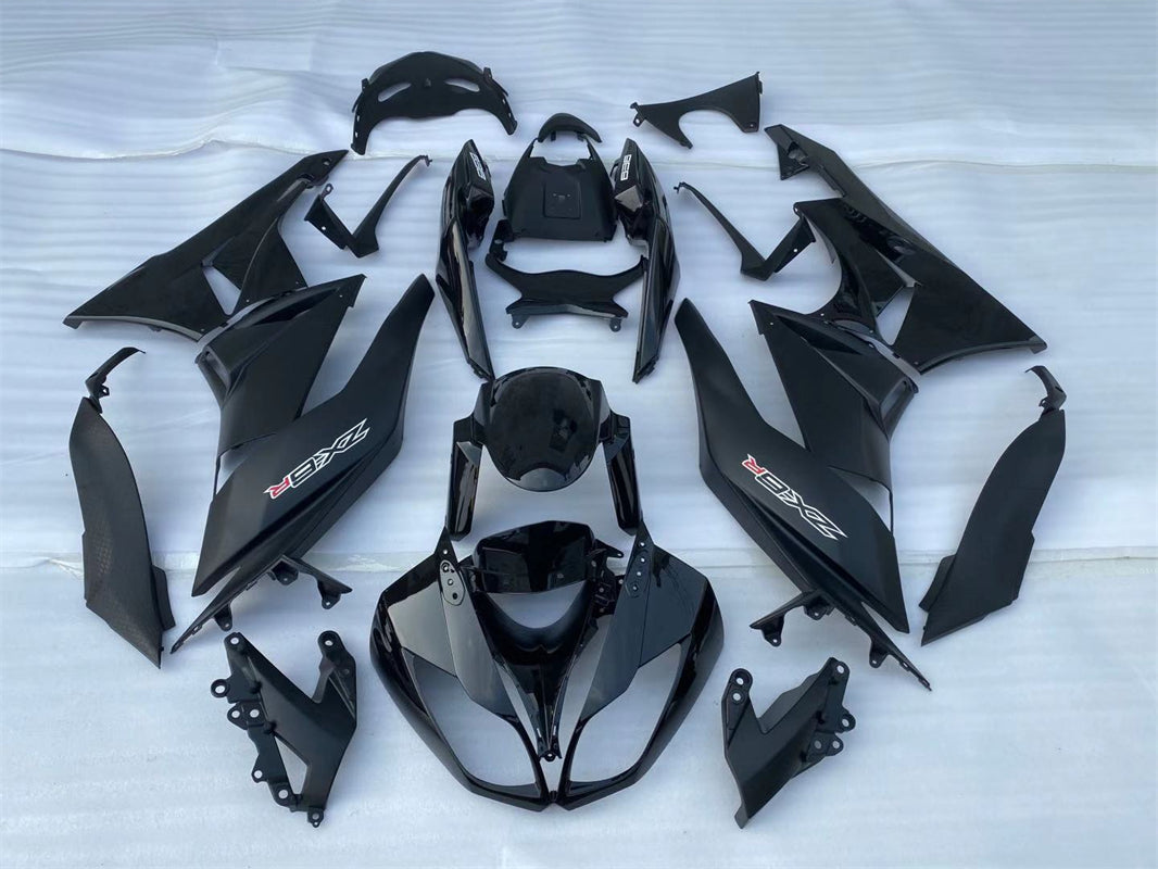 2009-2012 Kawasaki ZX6R 636 Fairing Kit Bodywork Plastic ABS