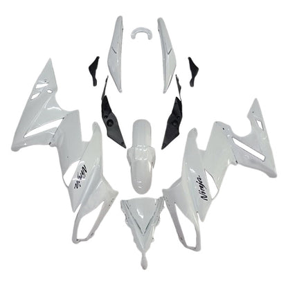 2009-2011 Kawasaki Ninja 650 ER-6F EX650 04# Fairing Kit Plastic
