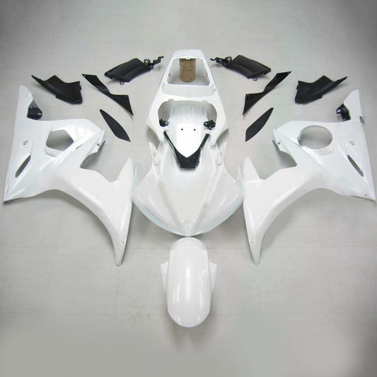 2005 Fairing Kit For Yamaha YZF 600 R6 Generic