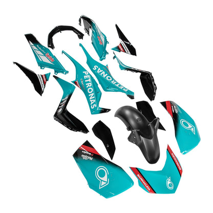 2023-2024 Yamaha X-MAX 300 XMAX Fairing Kit