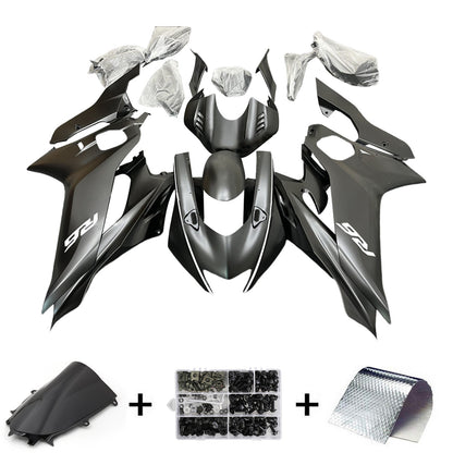 2017-2023 Yamaha YZF-R6 Fairing Kit Bodywork Plastic ABS