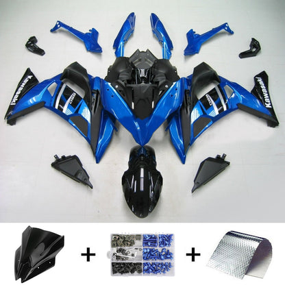 2020-2025 Kawasaki ER-6F Ninja650 Fairing Kit Bodywork ABS