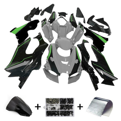 2021-2025 Kawasaki ZX-10R ZX-10RR Fairing Kit Bodywork ABS
