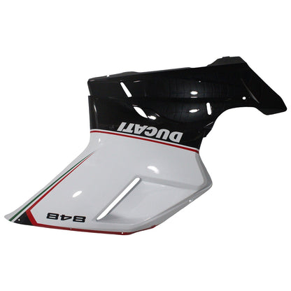 2007-2011 Ducati 1098 1198 848 Fairing Kit Bodywork ABS