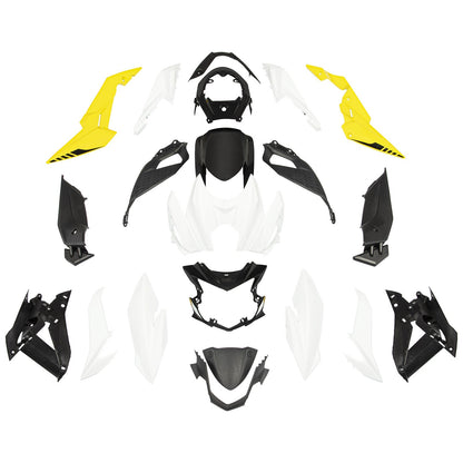 2017-2024 Suzuki GSXS GSX-S 750 Plastic Bodywork Fairing