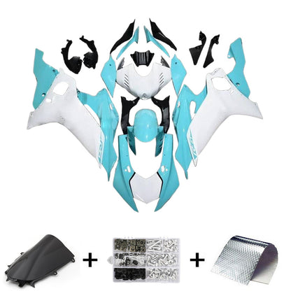 2017-2023 Yamaha YZF-R6 Fairing Kit Bodywork Plastic ABS