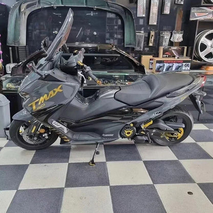 2019-2021 Yamaha TMAX560 Fairing Kit Bodywork Plastic ABS