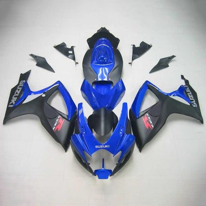 2006-2007 Suzuki GSXR 600/750 Fairing Kit