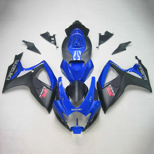 2006-2007 Suzuki GSXR 600/750 Fairing Kit