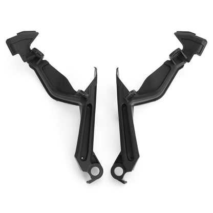 2017-2019 YAMAHA MT09 FZ09 Unpainted ABS Headlight Guard Bracket Fairing