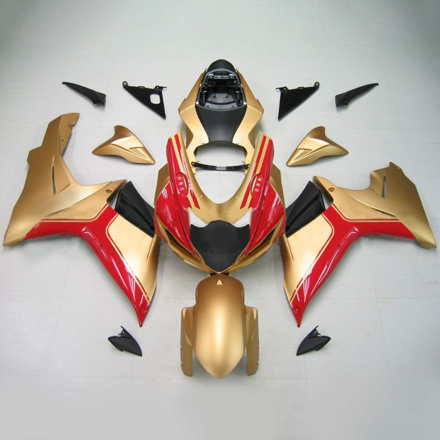 2011-2024 Suzuki GSXR 600/750 K11 Fairing Kit Bodywork Plastic ABS