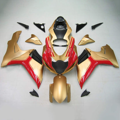 2011-2024 Suzuki GSXR 600/750 K11 Fairing Kit Bodywork Plastic ABS