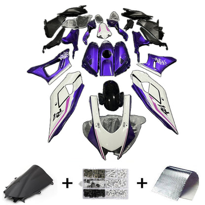 2021-2025 Yamaha YZF-R7 Fairing Kit Bodywork Plastic ABS