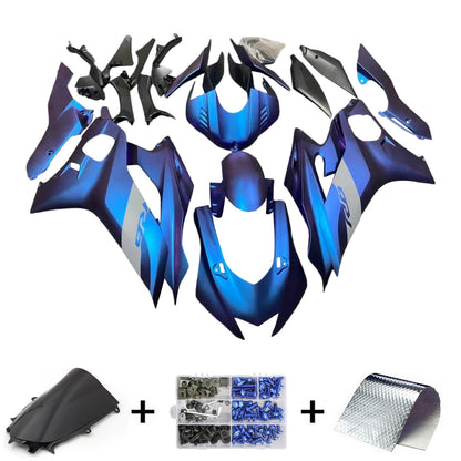 2017-2023 Yamaha YZF-R6  Fairing Kit Bodywork Plastic ABS