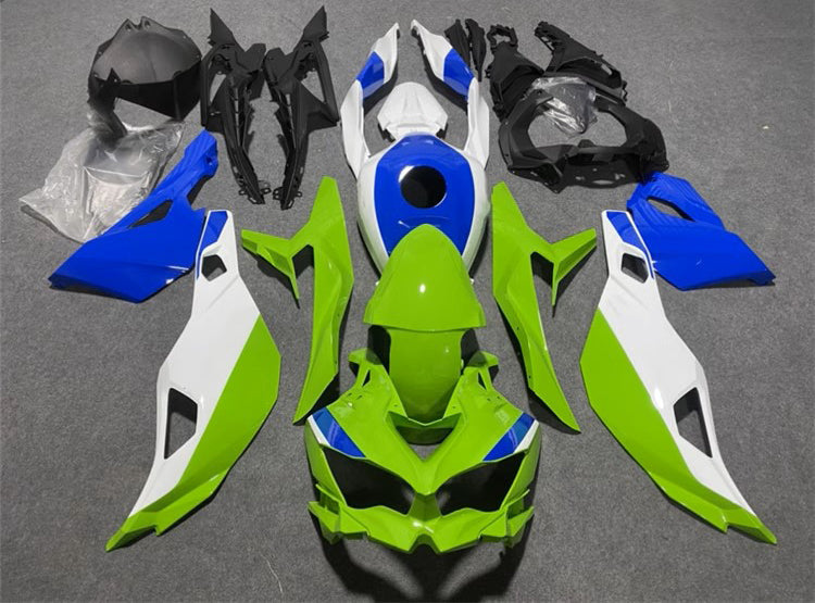 2019-2024 Kawasaki Ninja ZX-25R ZX-4R ZX-4RR Fairing Kit