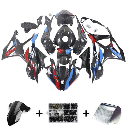 2023-2024 BMW S1000RR Fairing Kit Bodywork Plastic ABS
